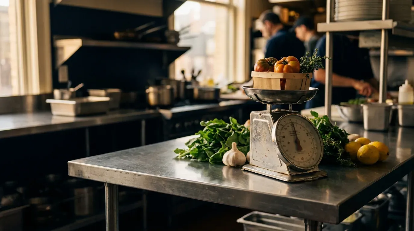 Actual vs. Theoretical Food Cost: How to Calculate AvT and Close the Gap, FORCS Restaurant Accounting