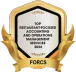 Hospitality Business Review 2026 award badge