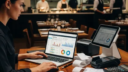 Can You Do Your Own Restaurant Accounting? — FORCS Restaurant Accounting