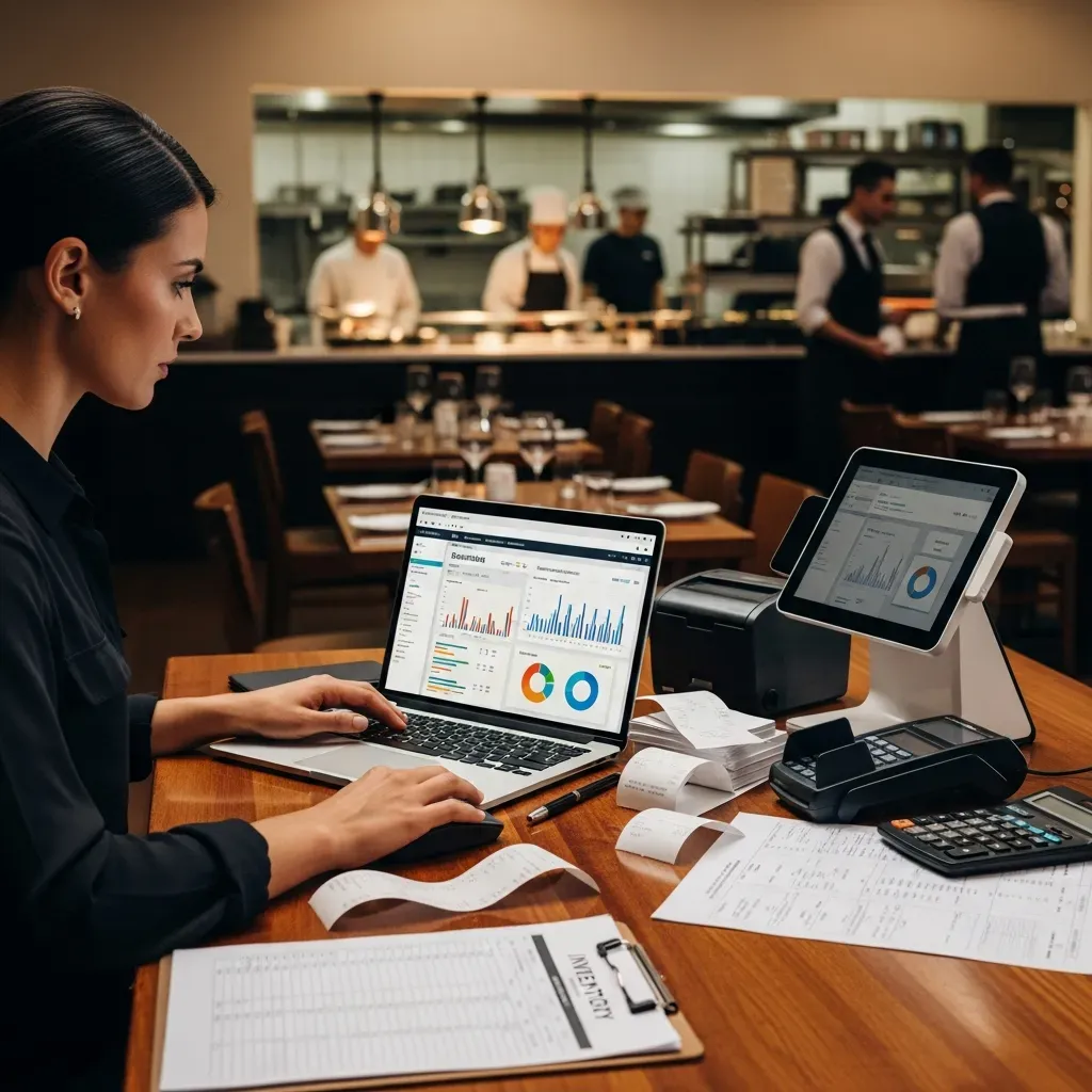 Can You Do Your Own Restaurant Accounting? — FORCS Restaurant Accounting