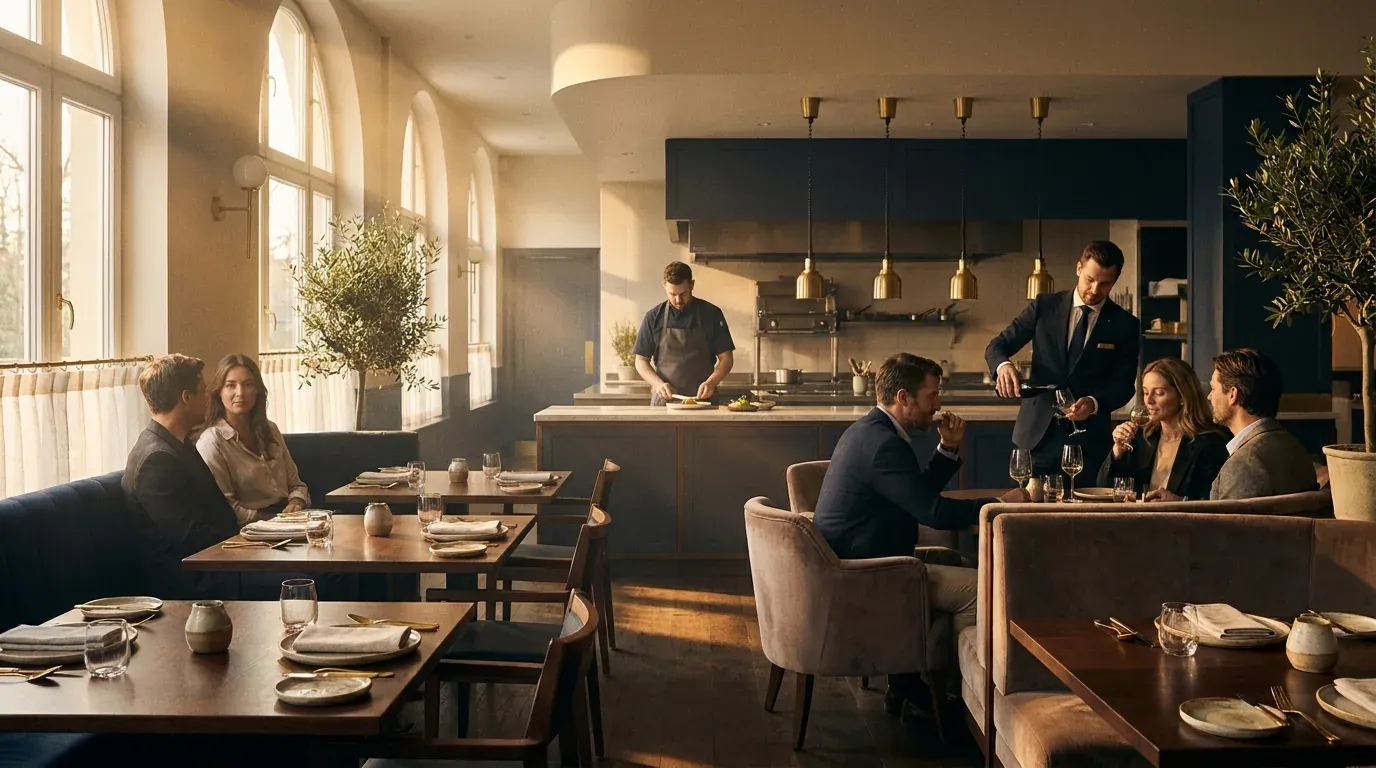 Commissary Kitchen Prime Cost: How to Allocate Shared Costs Correctly — FORCS Restaurant Accounting