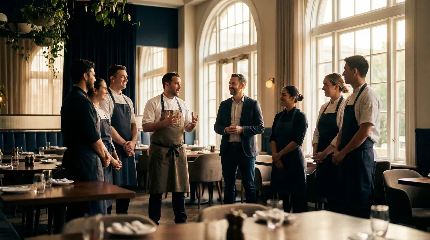 How Advanced Payroll Systems Boost QSR Success — FORCS Restaurant Accounting
