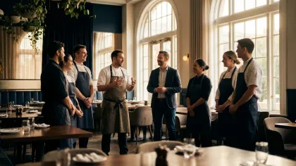 How Advanced Payroll Systems Boost QSR Success — FORCS Restaurant Accounting