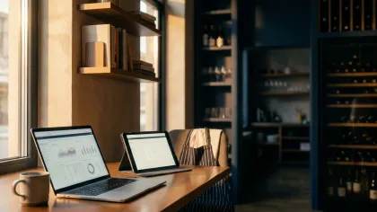 How AI is Transforming Restaurant Inventory Management — FORCS Restaurant Accounting