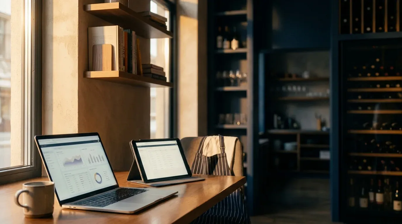 How AI is Transforming Restaurant Inventory Management — FORCS Restaurant Accounting