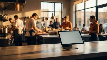 How Mobile POS is Revolutionizing Quick Service Restaurants — FORCS Restaurant Accounting