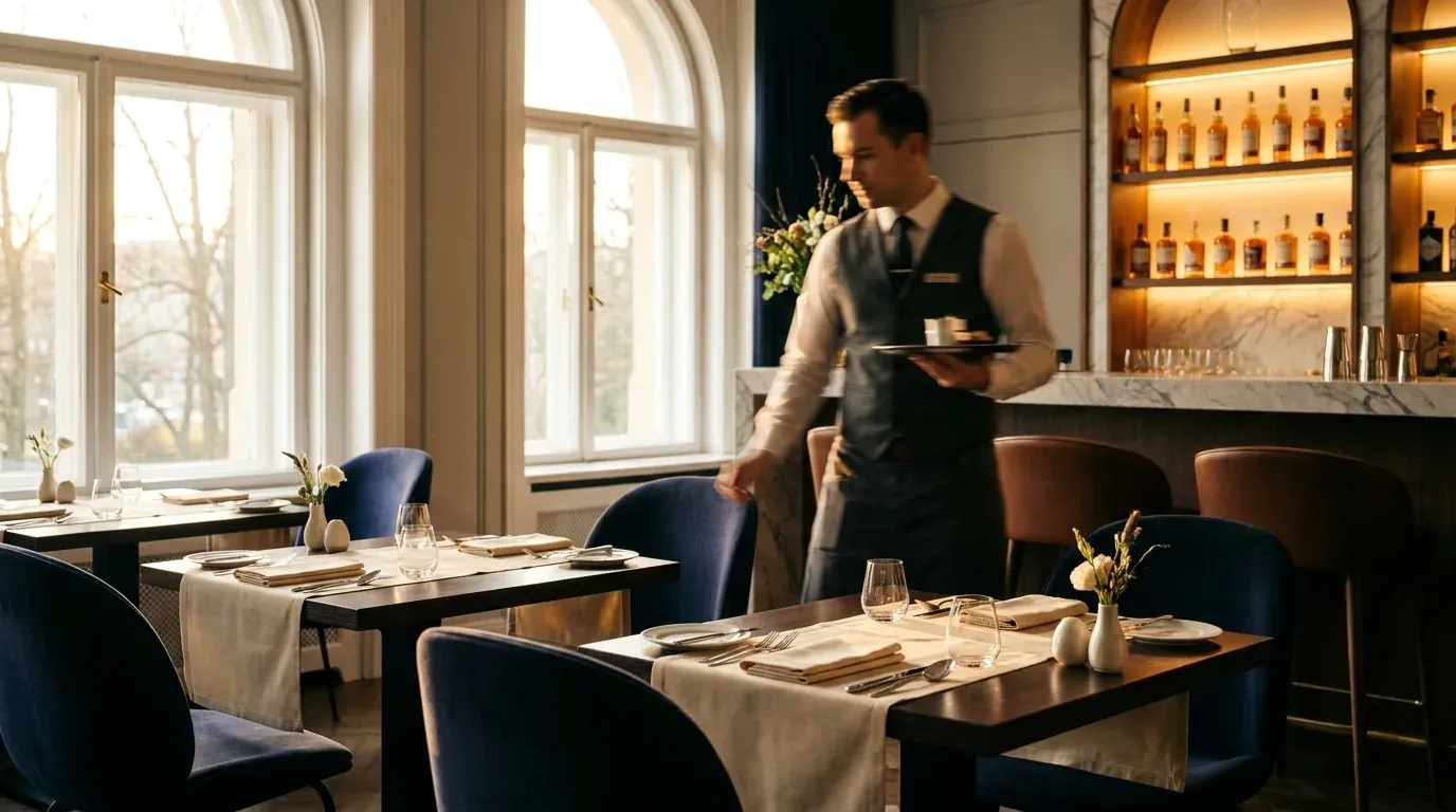 How Restaurants Can Plan for Downturns—Before the Pressure Hits — FORCS Restaurant Accounting