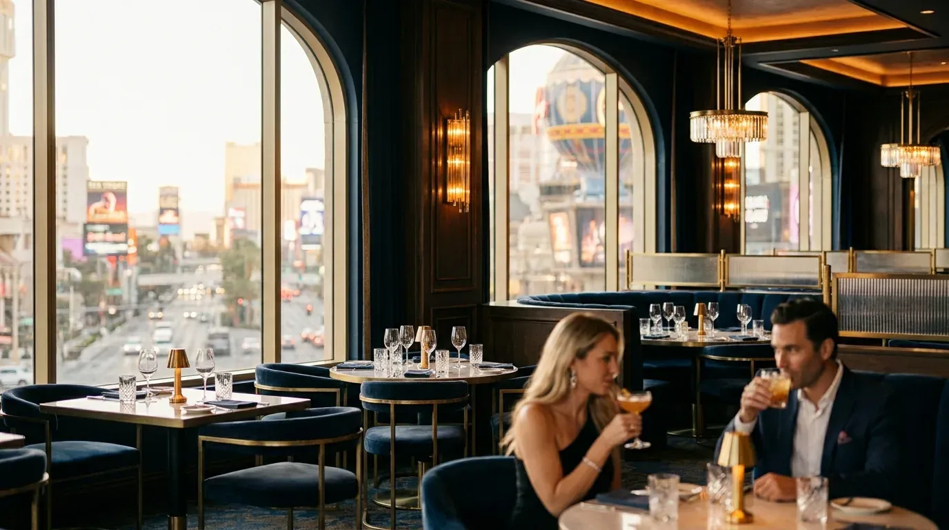 Restaurant dining scene in Las Vegas, NV, NV — FORCS Restaurant Accounting