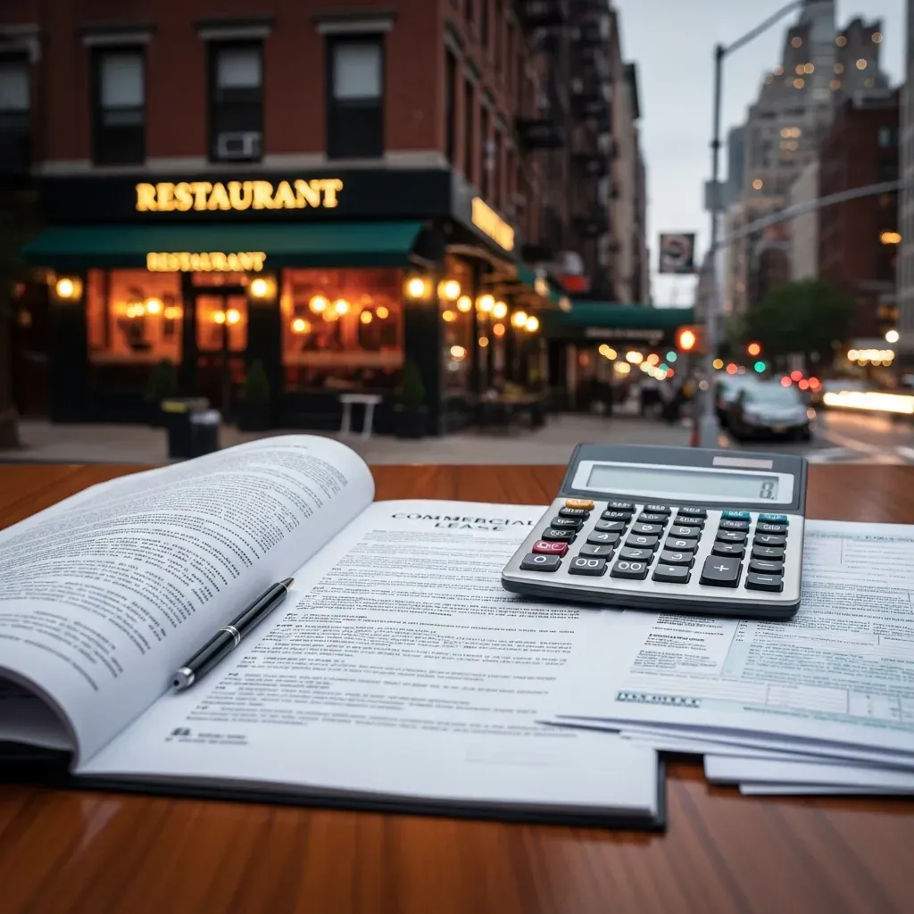NYC Commercial Rent Tax for Restaurants in Manhattan: CRT Rules, Calculations, and Compliance — FORCS Restaurant Accounting