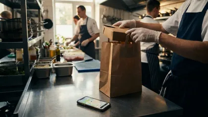 Restaurant Bookkeeping for LA Delivery Concepts — FORCS Restaurant Accounting