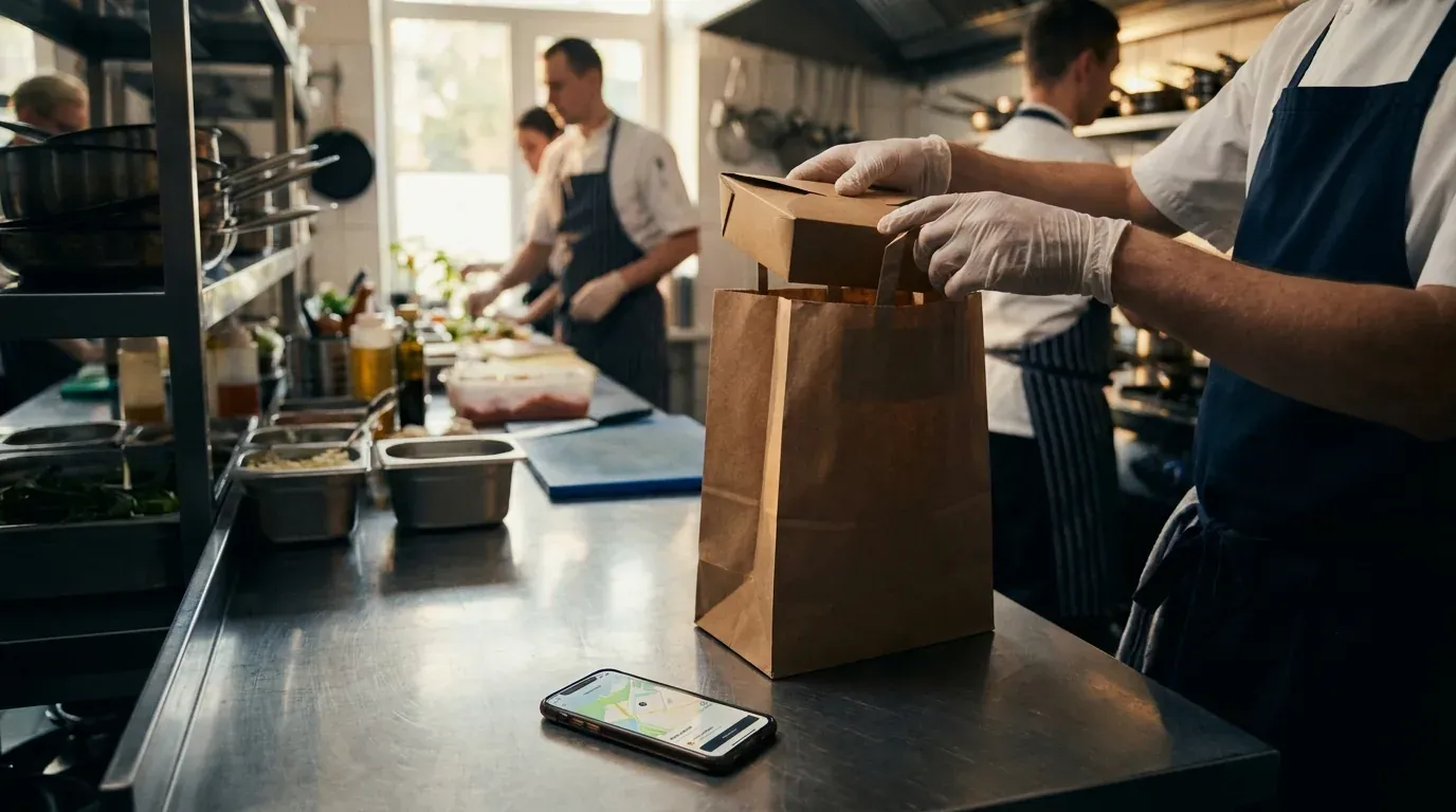 Restaurant Bookkeeping for LA Delivery Concepts — FORCS Restaurant Accounting