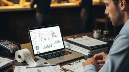 Restaurant Bookkeeping Red Flags and When to Hire a Controller — FORCS Restaurant Accounting
