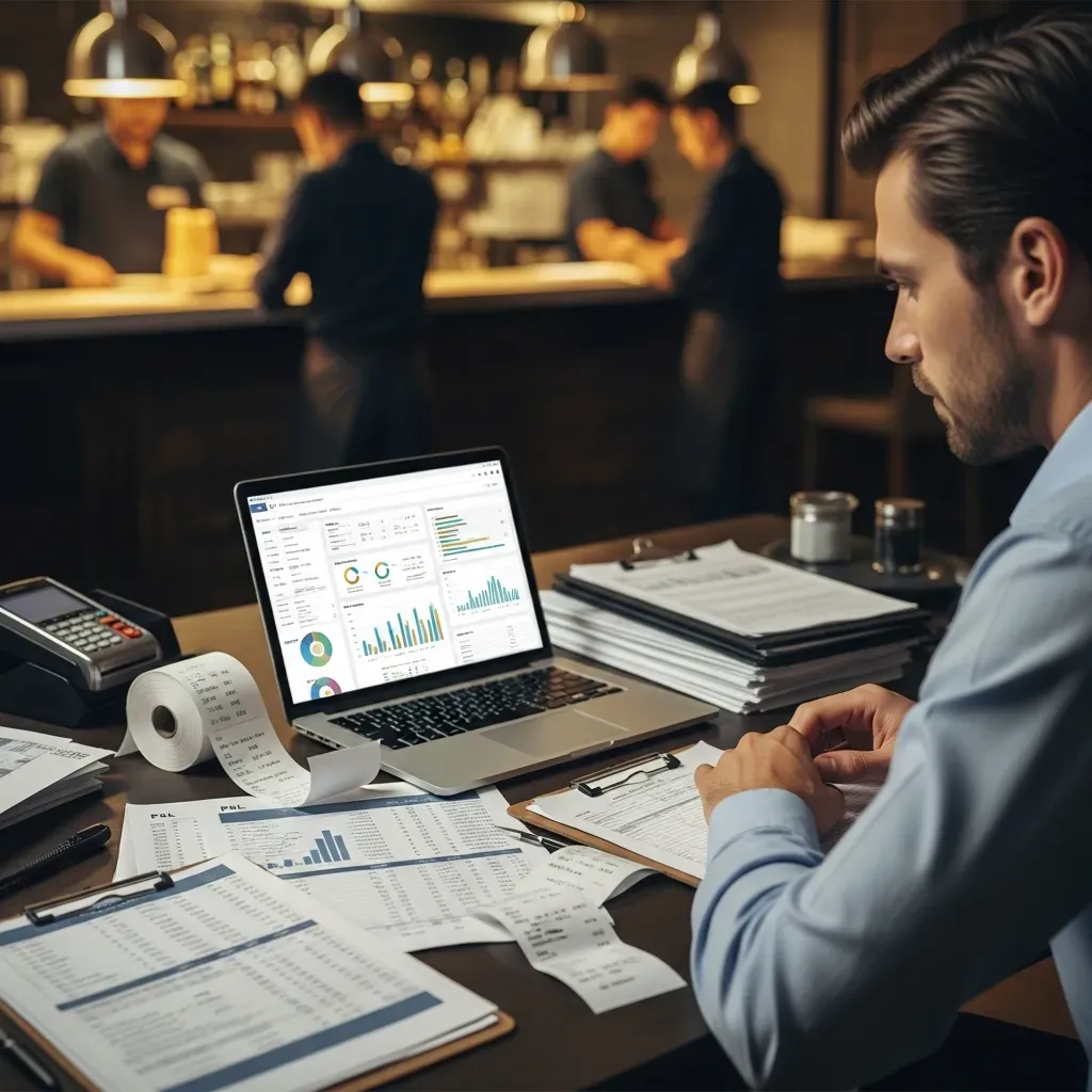Restaurant Bookkeeping Red Flags and When to Hire a Controller — FORCS Restaurant Accounting