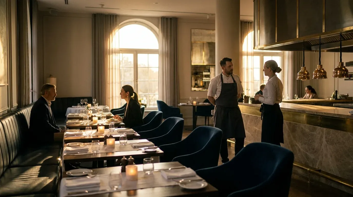 Restaurant Equipment Costs: The Real Budget Breakdown — FORCS Restaurant Accounting