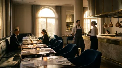 Restaurant Equipment Costs: The Real Budget Breakdown — FORCS Restaurant Accounting
