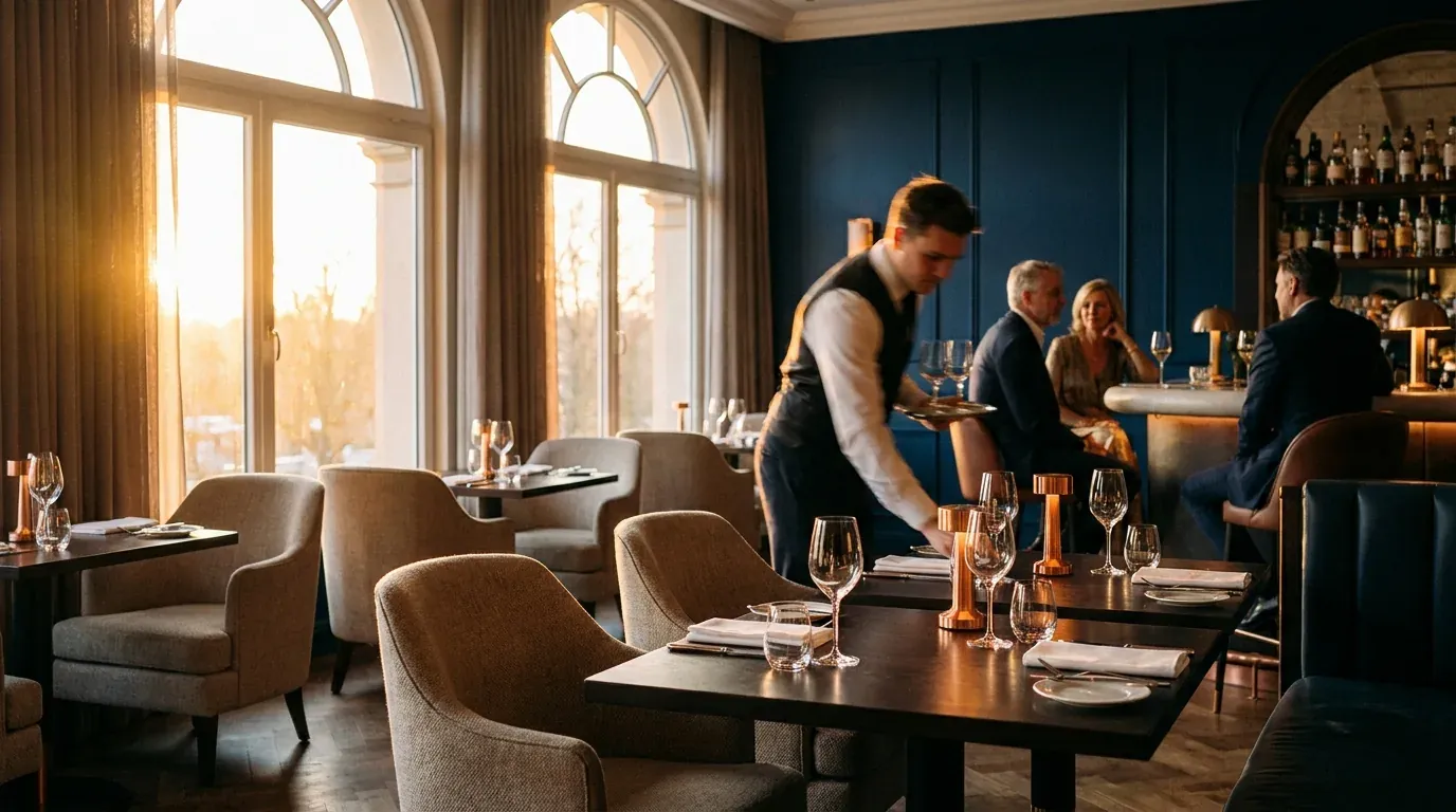 Restaurant Financial Accounting vs Cost Accounting — FORCS Restaurant Accounting