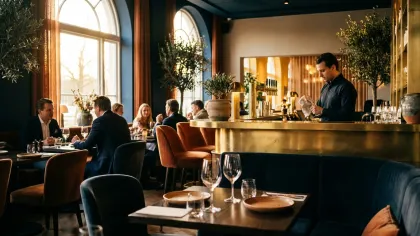 Restaurant Industry Trends and Innovations in 2025 — FORCS Restaurant Accounting