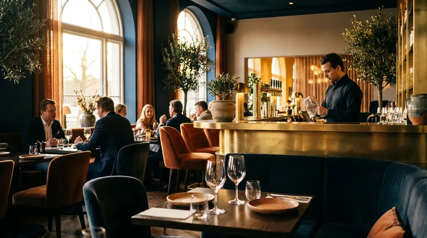 Restaurant Industry Trends and Innovations in 2025 — FORCS Restaurant Accounting