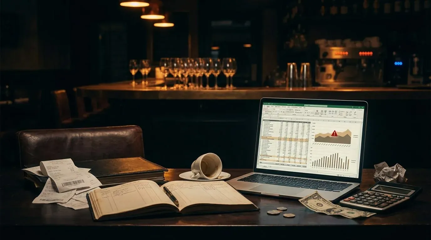 Restaurant Owners: Your Accountant Might Be Costing You More Than They Save — FORCS Restaurant Accounting