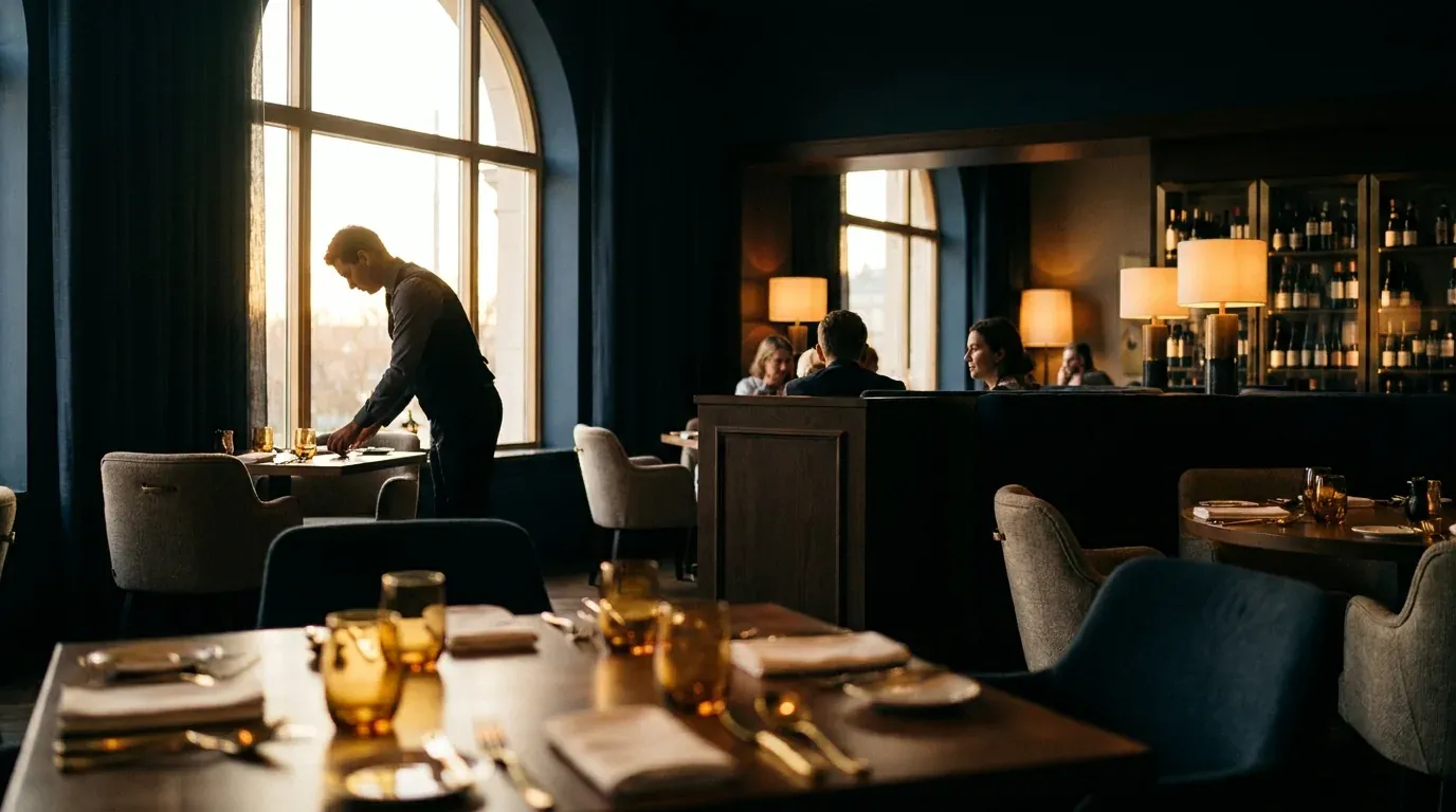 Restaurant Recruiting: Why Speed-to-Hire Wins — FORCS Restaurant Accounting