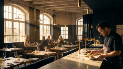 Restaurant Innovations and Challenges Ahead — FORCS Restaurant Accounting