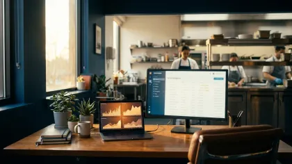 Revolutionizing Restaurant Accounting with Technology — FORCS Restaurant Accounting