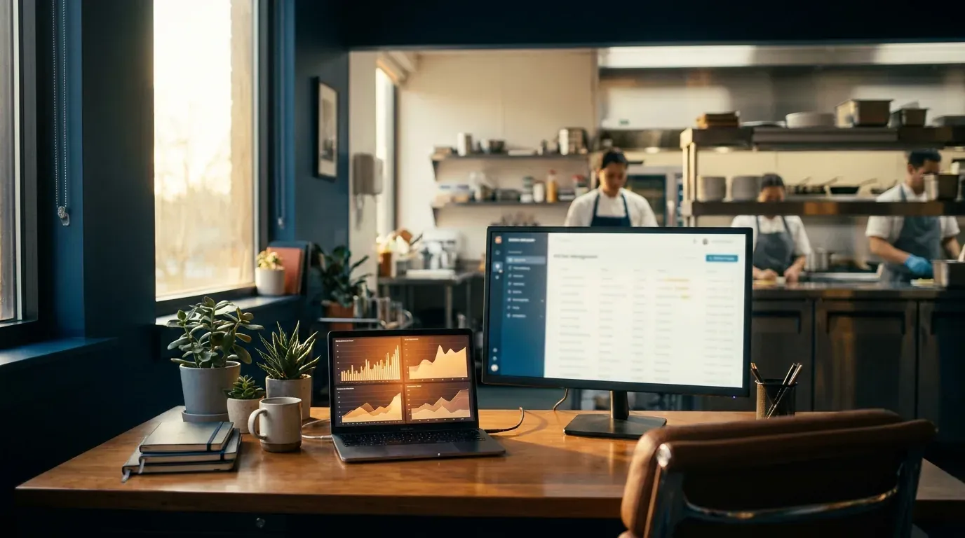 Revolutionizing Restaurant Accounting with Technology — FORCS Restaurant Accounting