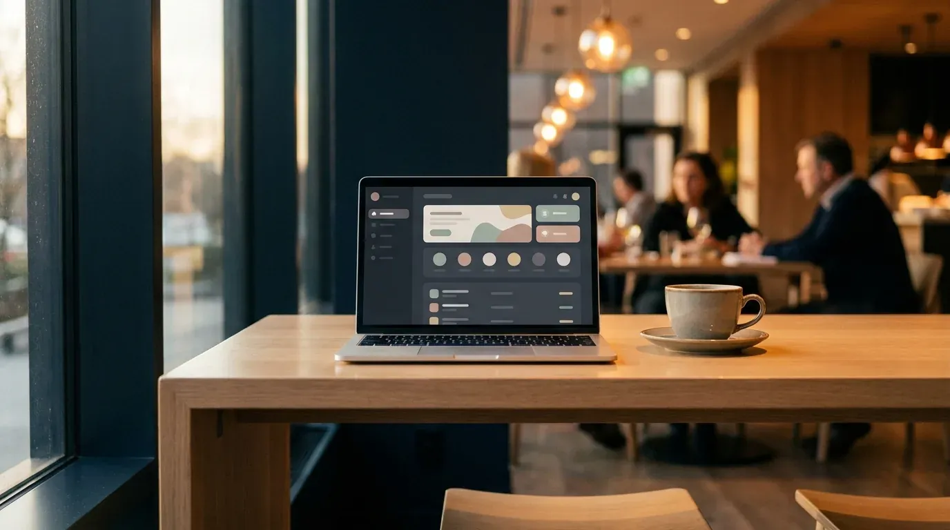 Accounting — FORCS Restaurant Accounting
