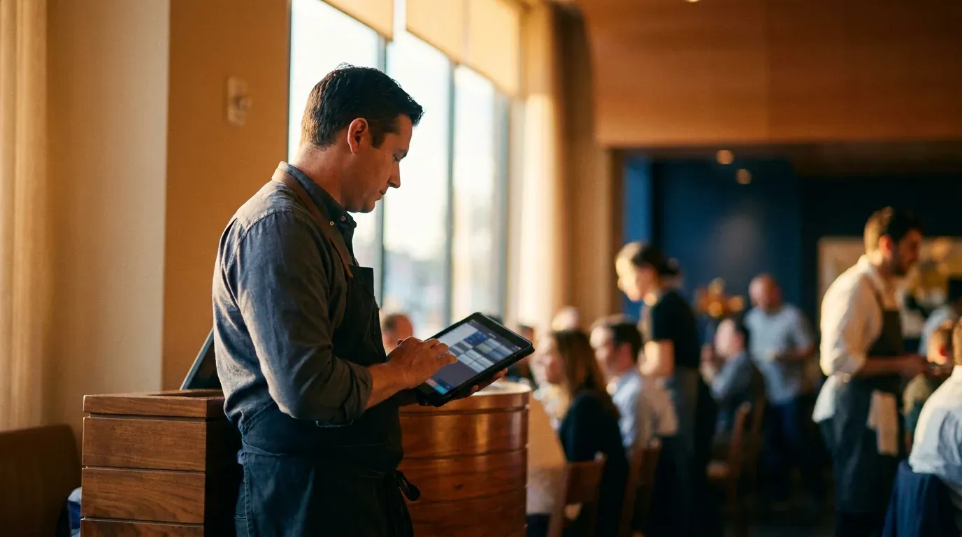 Payroll & Tax — FORCS Restaurant Accounting