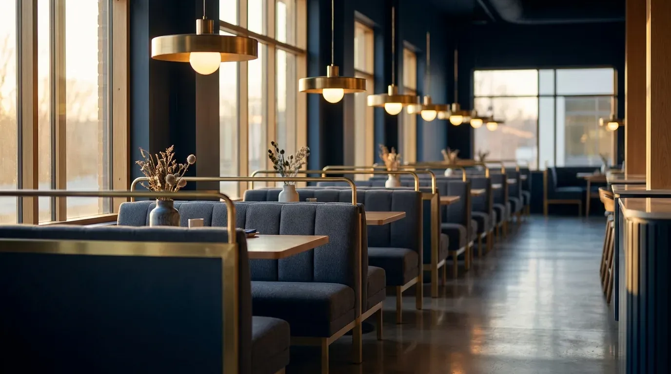Multi-Unit & Franchise restaurant scene — FORCS Restaurant Accounting