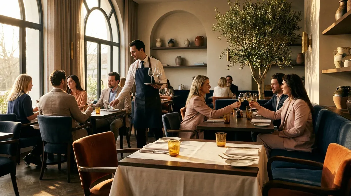 The Weekly Restaurant Financial Review in 30 Minutes — FORCS Restaurant Accounting