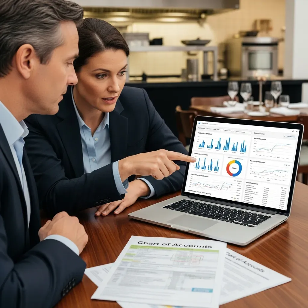 What Is a Restaurant Chart of Accounts? — FORCS Restaurant Accounting