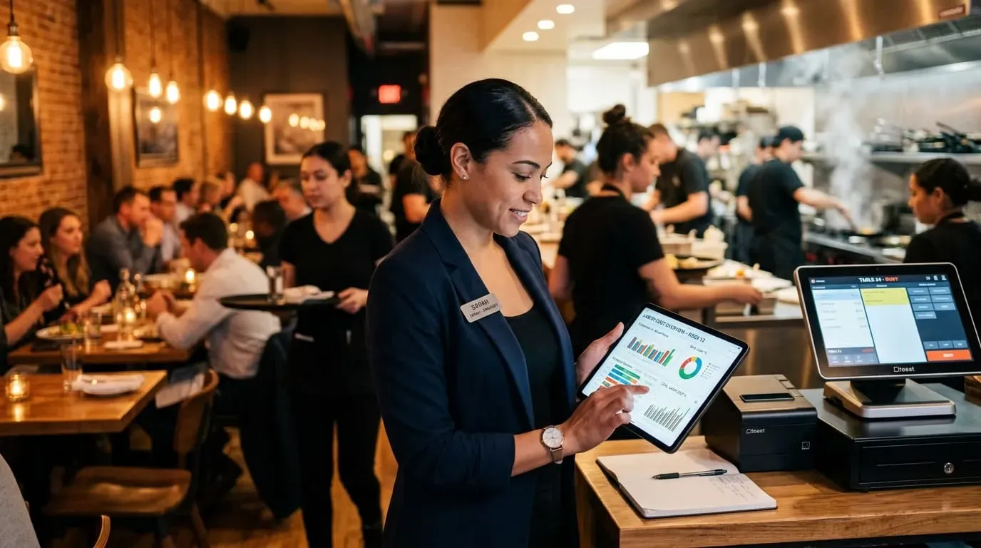 What Is an Ideal Restaurant Labor Cost in 2026? — FORCS Restaurant Accounting