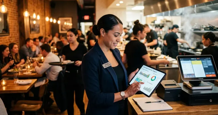 What Is an Ideal Restaurant Labor Cost in 2026? — FORCS Restaurant Accounting