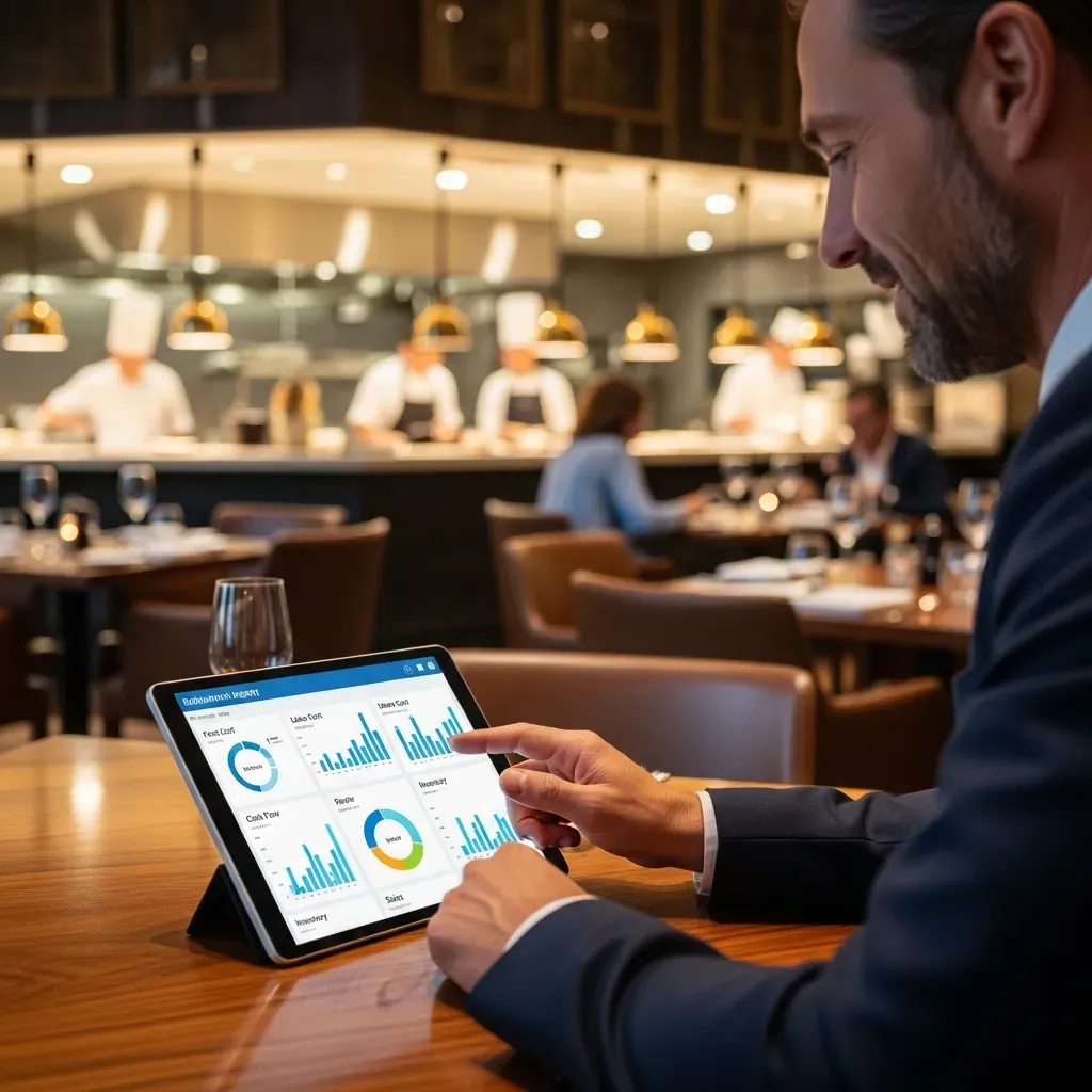 What restaurant financial reports and KPIs should owners monitor? — FORCS Restaurant Accounting