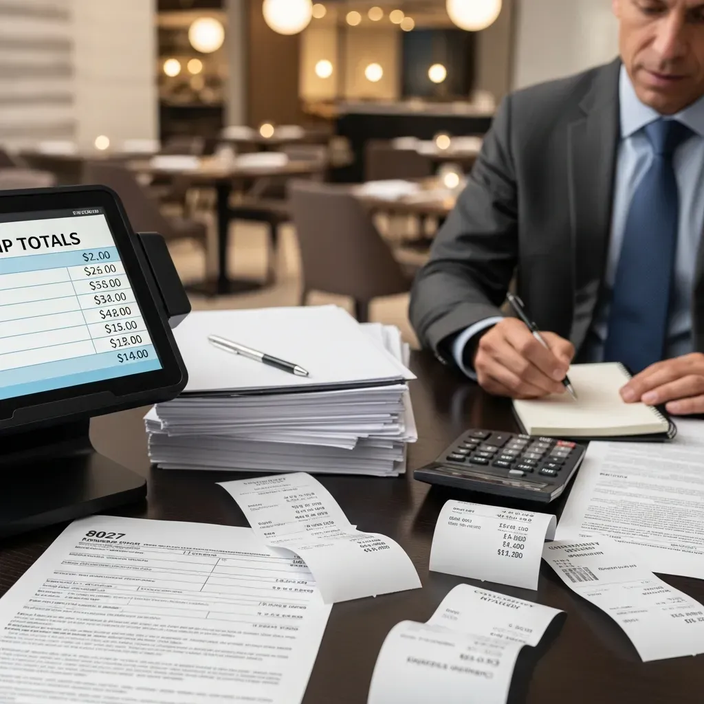 What Restaurant Tipping Rules Should Operators Know for 2026? — FORCS Restaurant Accounting