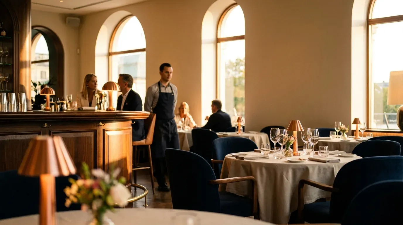 What's a Good Restaurant Profit Margin in 2026? — FORCS Restaurant Accounting
