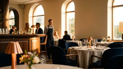 What's a Good Restaurant Profit Margin in 2026? — FORCS Restaurant Accounting
